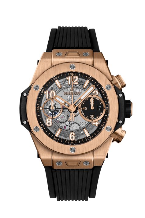 hublot unico 42mm price|Hublot king gold 42mm.